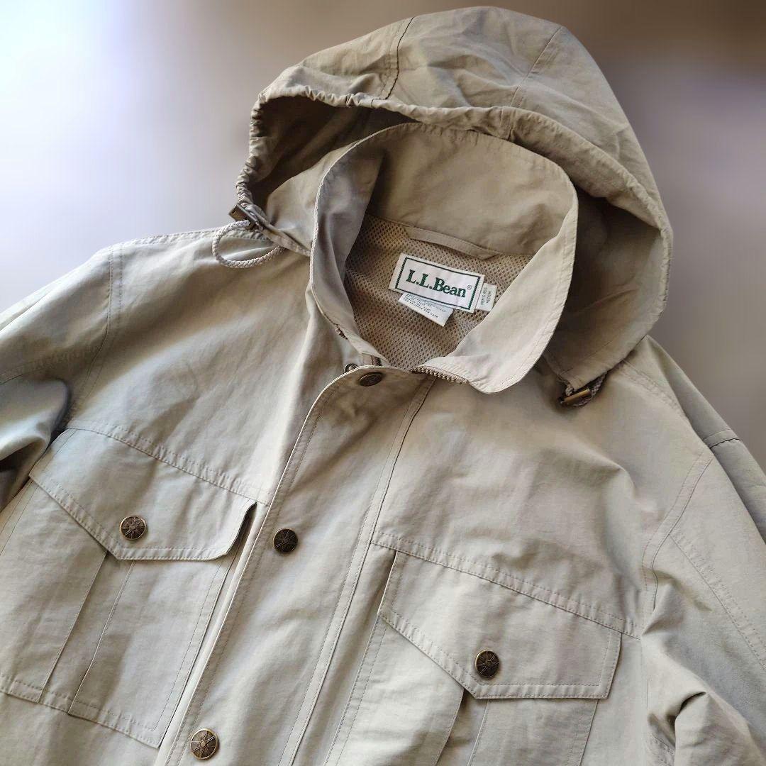 LLBEAN Field jacket Mountain parka M