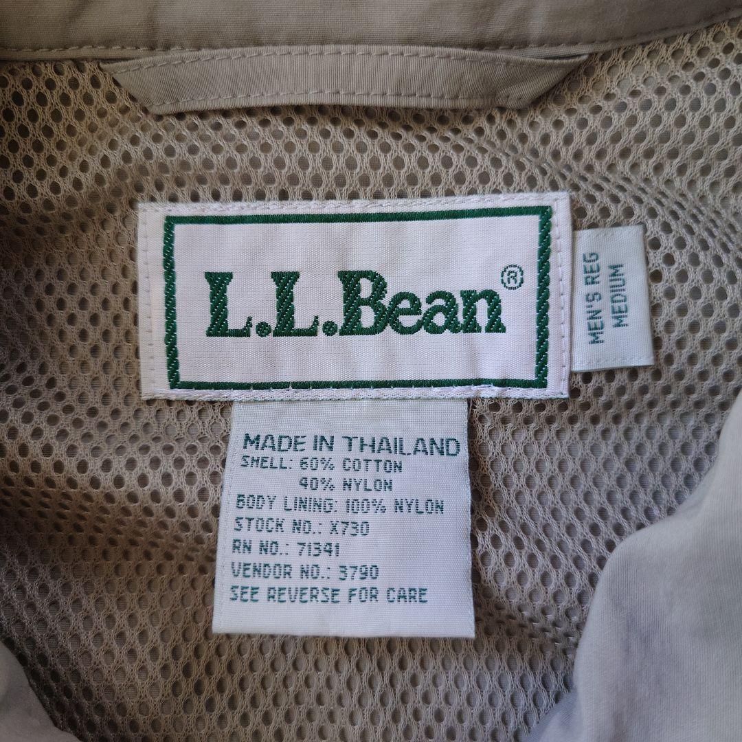 LLBEAN Field jacket Mountain parka M