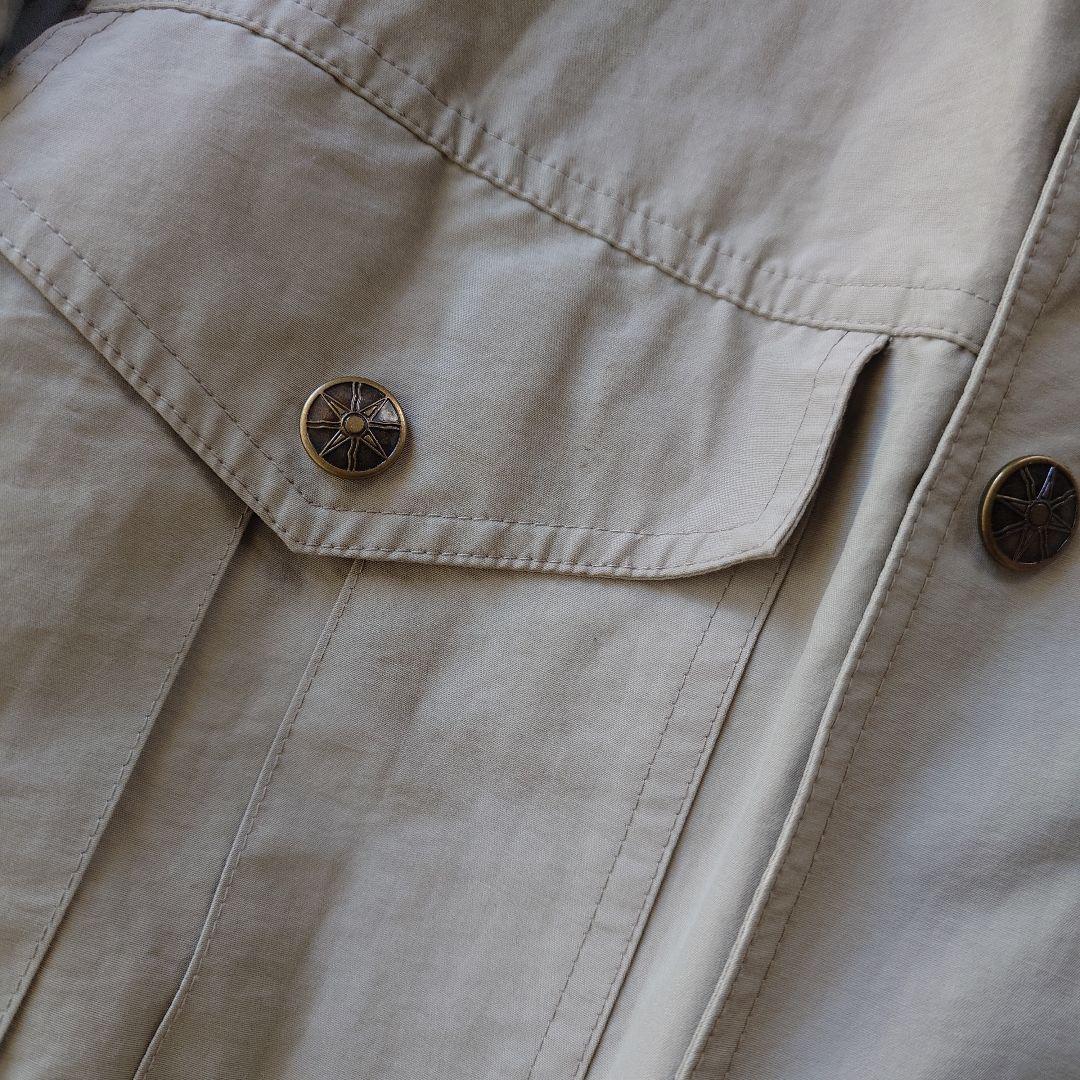 LLBEAN Field jacket Mountain parka M