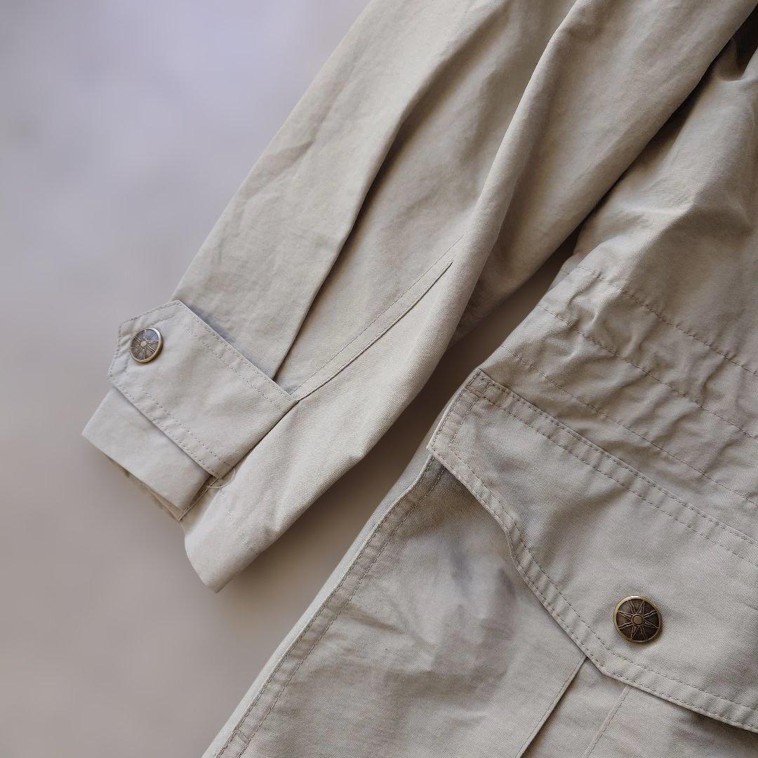 LLBEAN Field jacket Mountain parka M