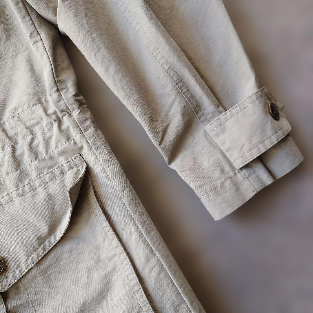 LLBEAN Field jacket Mountain parka M