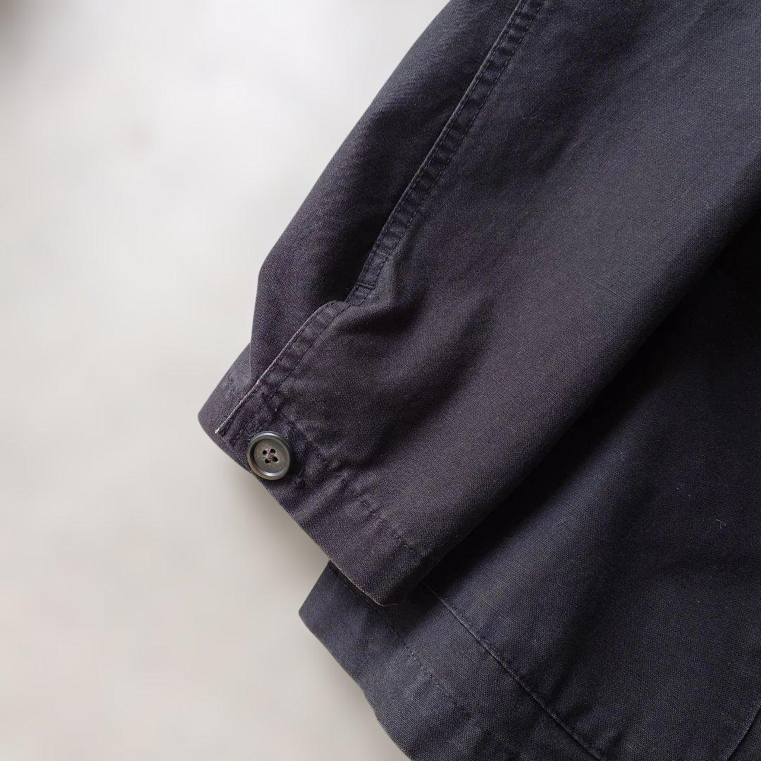 90s poloralphlauren ctoon chore jacket black XL