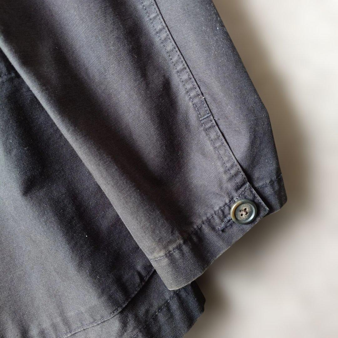 90s poloralphlauren ctoon chore jacket black XL