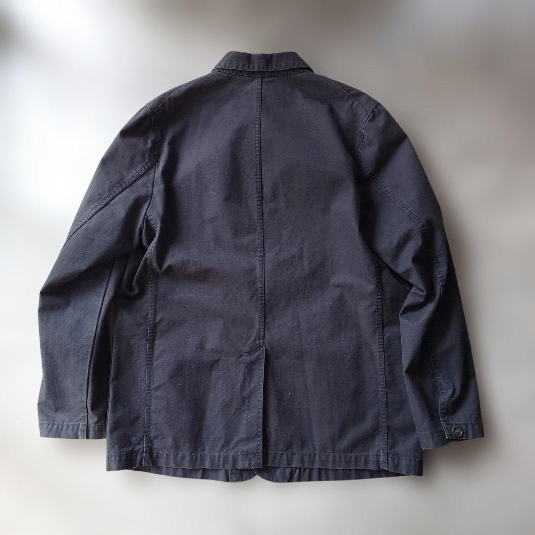 90s poloralphlauren ctoon chore jacket black XL