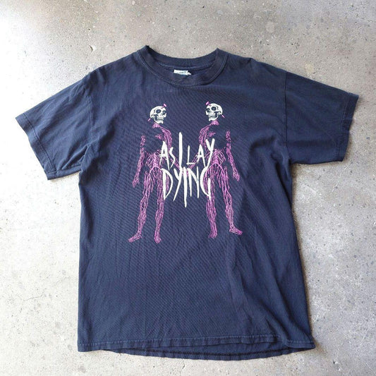 AS I LAY DYING  tee M
