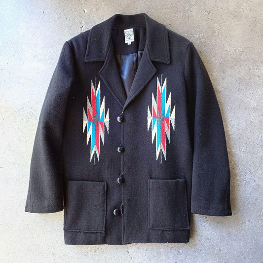 oretega's 90's chimaya jacket 38 オルテガ　90年代　デッドストック　チマヨ柄　ジャケット　38