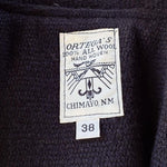 画像をギャラリービューアに読み込む, oretega&#39;s 90&#39;s chimaya jacket 38 オルテガ　90年代　デッドストック　チマヨ柄　ジャケット　38
