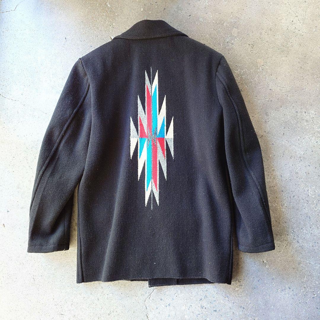 oretega's 90's chimaya jacket 38 オルテガ　90年代　デッドストック　チマヨ柄　ジャケット　38