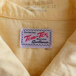 画像をギャラリービューアに読み込む, Used 60’s western shirts ユーズド　60&#39;s ウエスタンシャツTem-Tex 16-161/2
