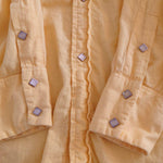 画像をギャラリービューアに読み込む, Used 60’s western shirts ユーズド　60&#39;s ウエスタンシャツTem-Tex 16-161/2
