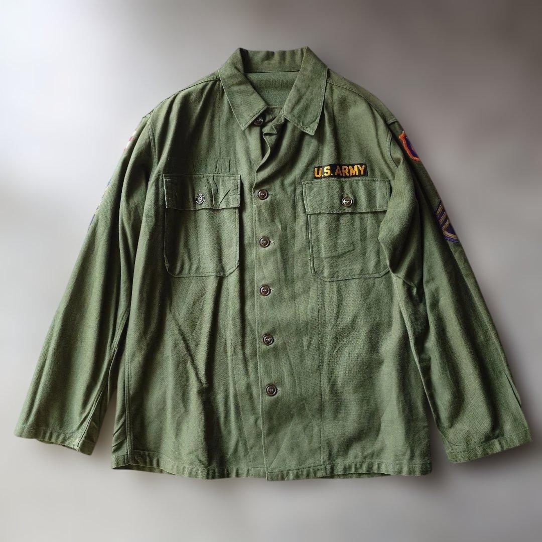 OG107 Utility shirts 50s 初期モデル　M　USA
