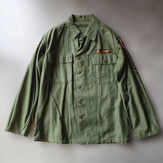 OG107 Utility shirts 50s 初期モデル　M　USA