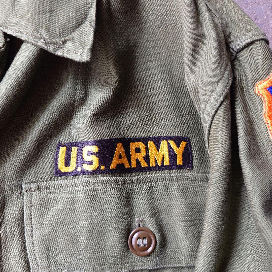 OG107 Utility shirts 50s 初期モデル　M　USA