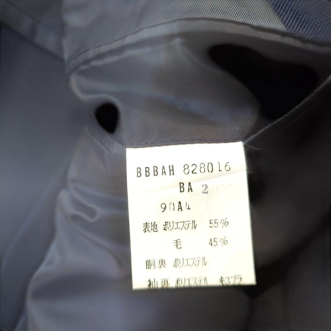 BROOKSBROTHERS navy blazer 150