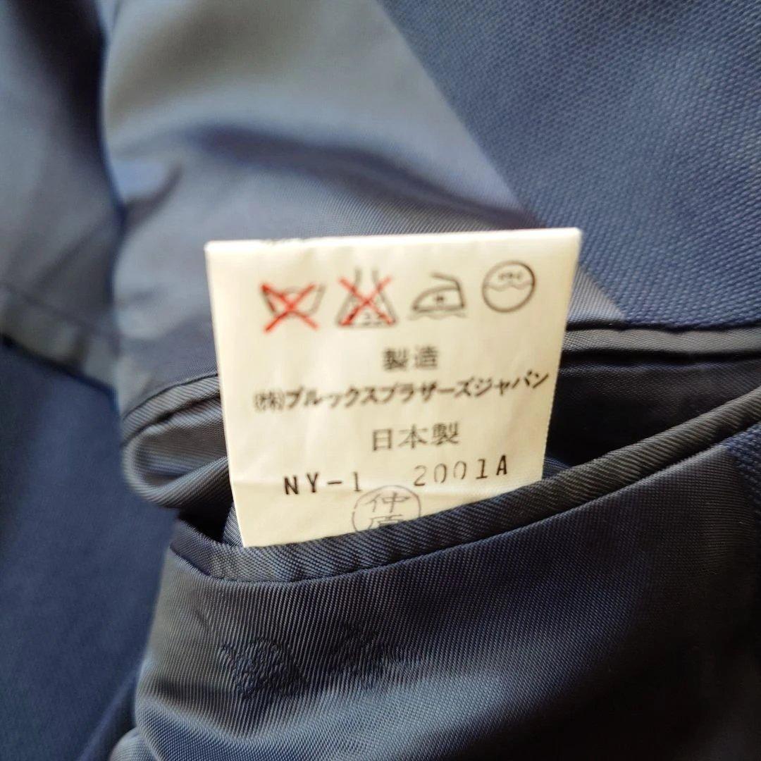 BROOKSBROTHERS navy blazer 150