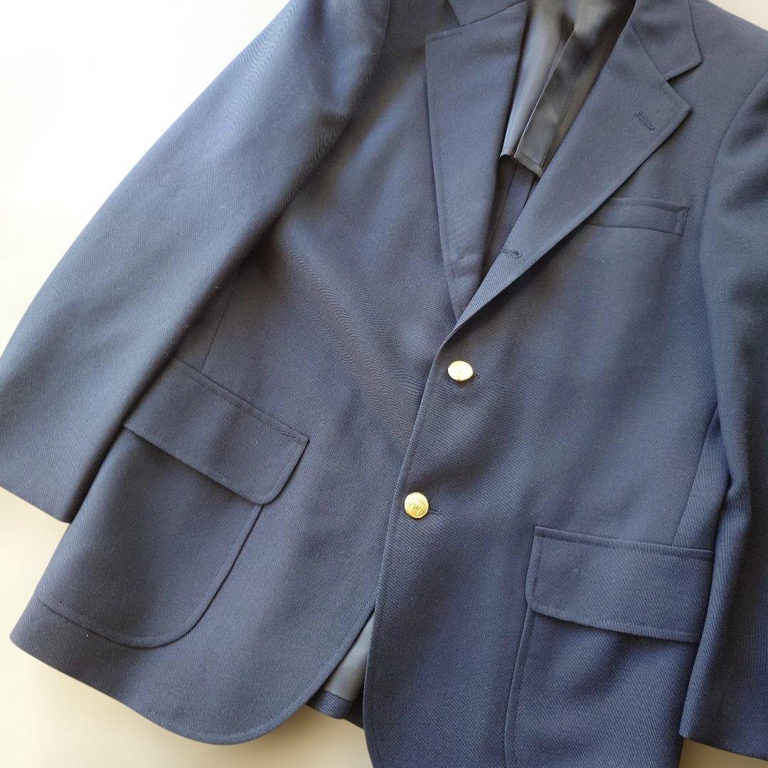 BROOKSBROTHERS navy blazer 150