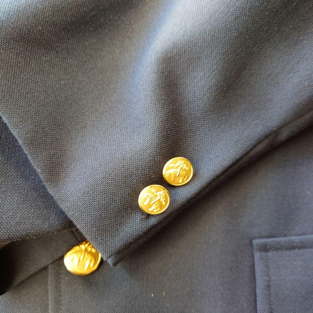 BROOKSBROTHERS navy blazer 150