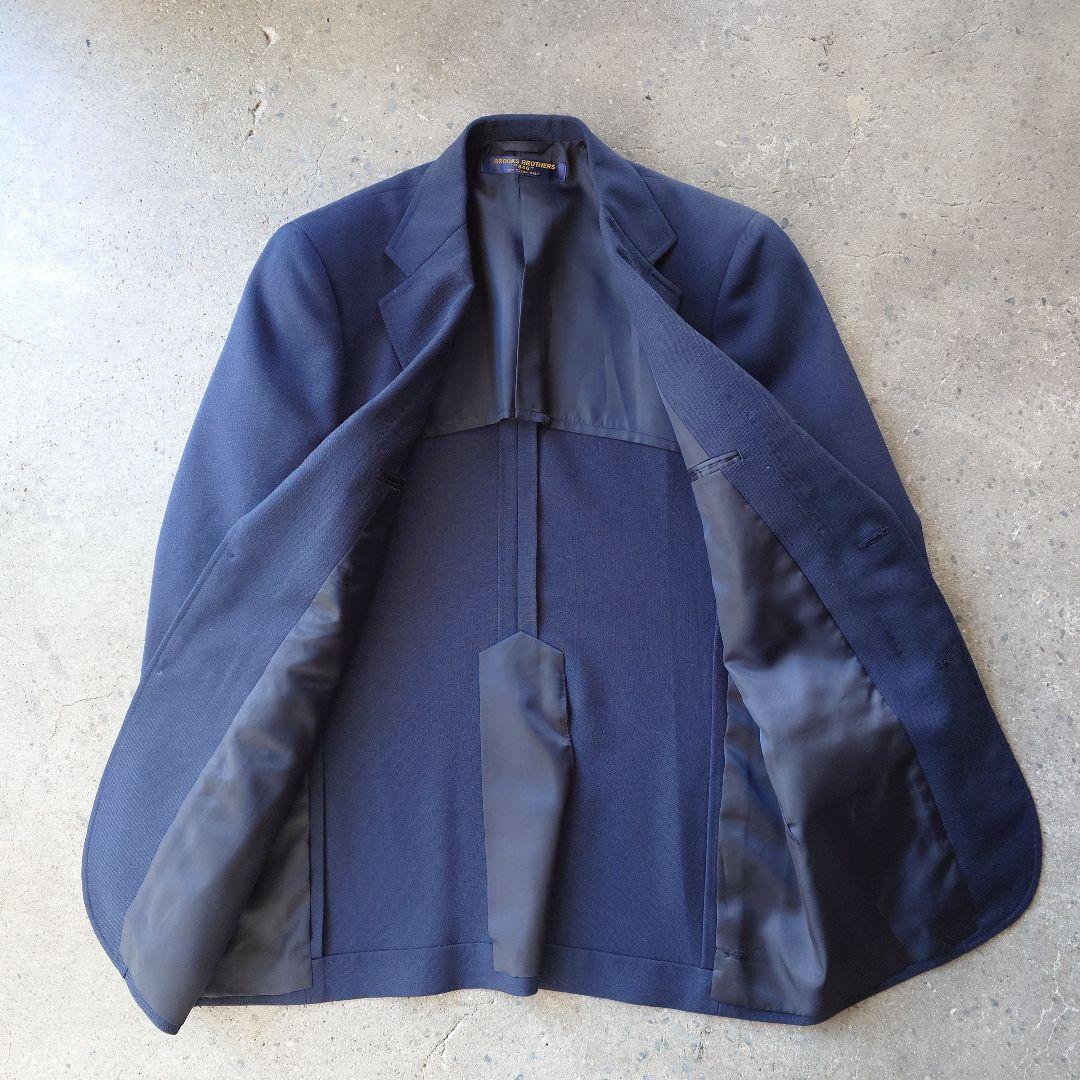 BROOKSBROTHERS navy blazer 150
