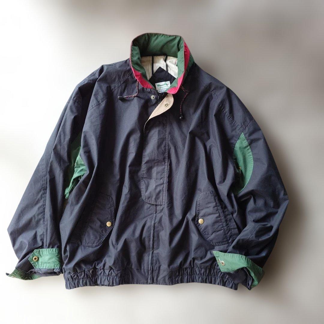 90s winnermate sports blouson XXXL