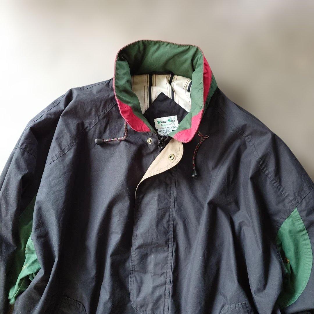 90s winnermate sports blouson XXXL