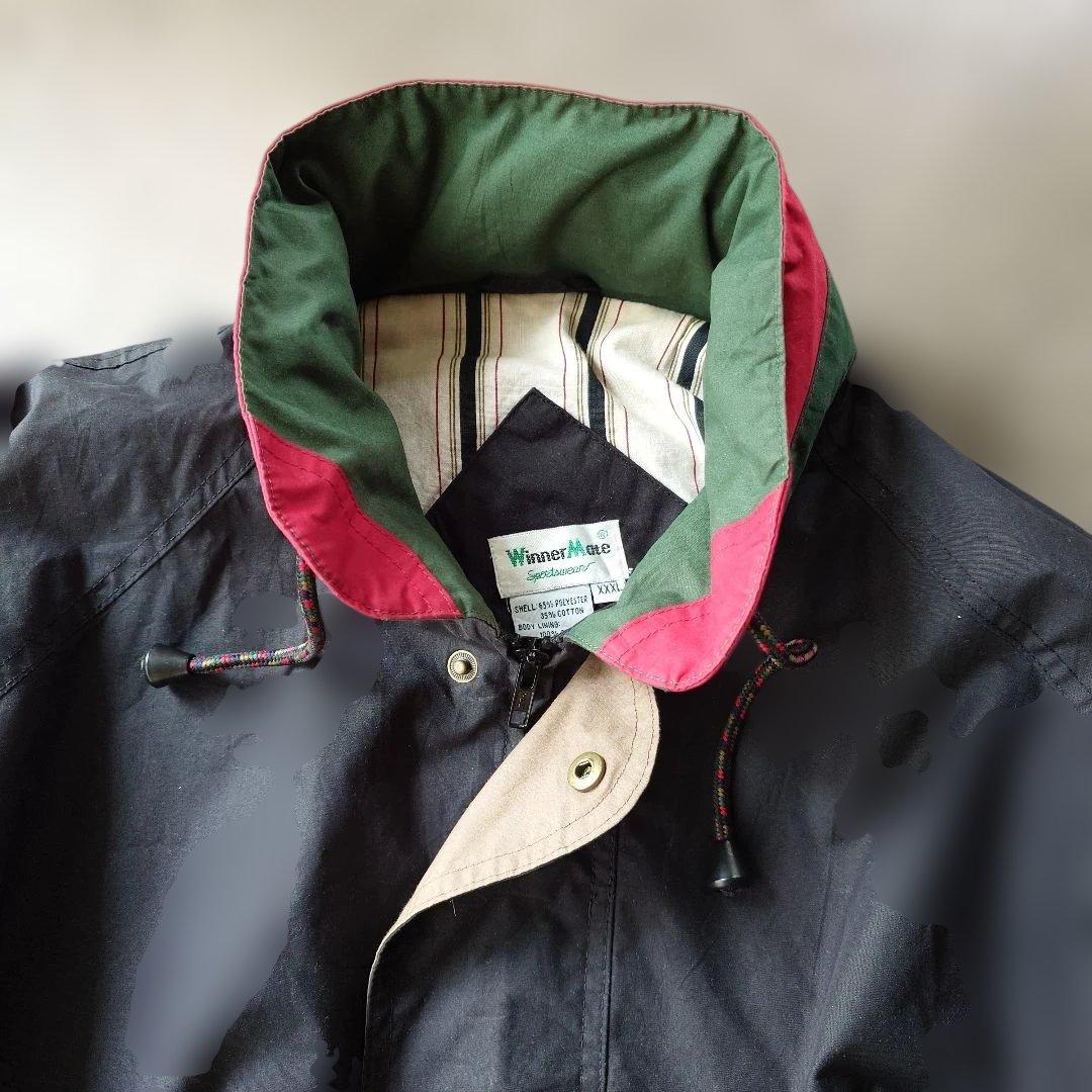 90s winnermate sports blouson XXXL