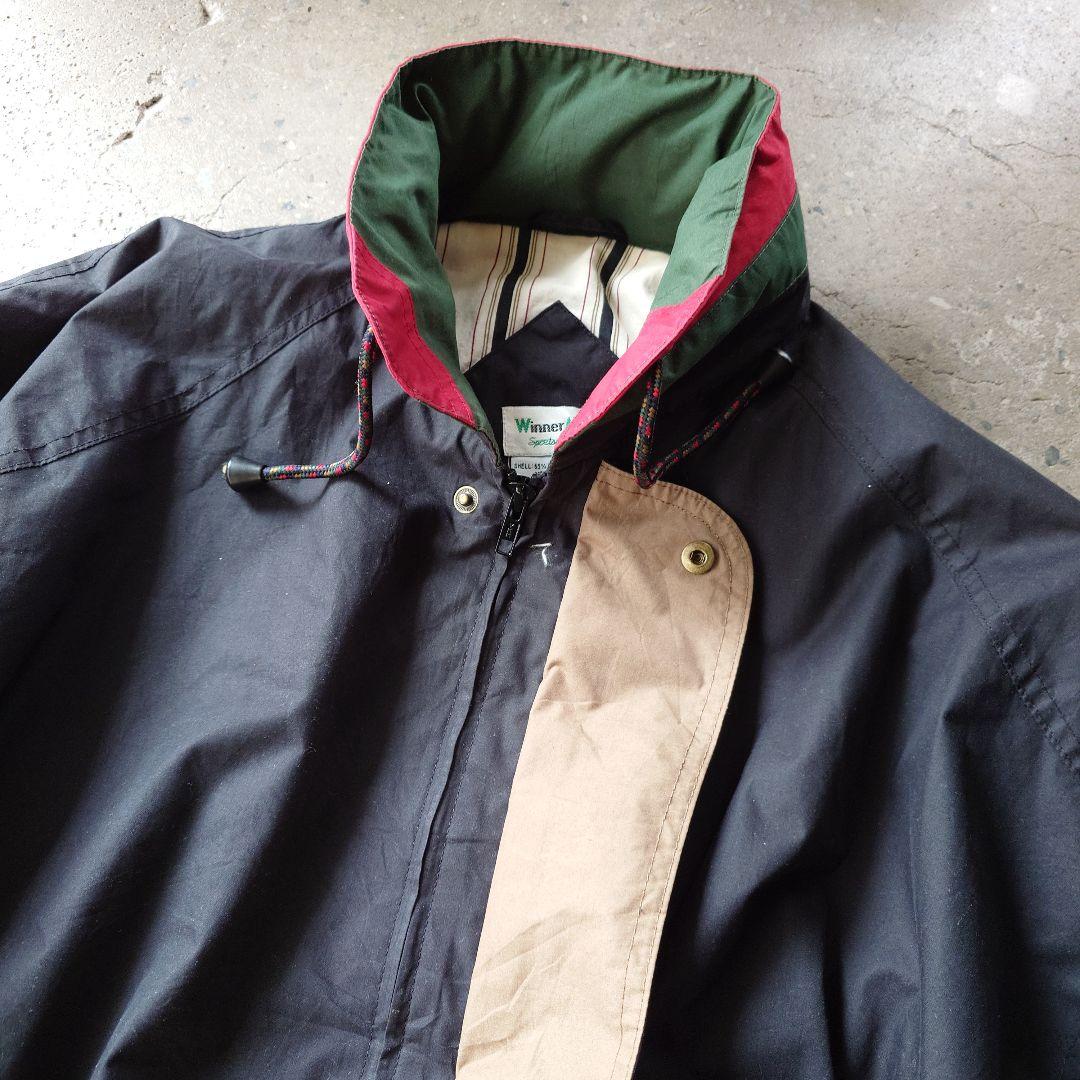 90s winnermate sports blouson XXXL