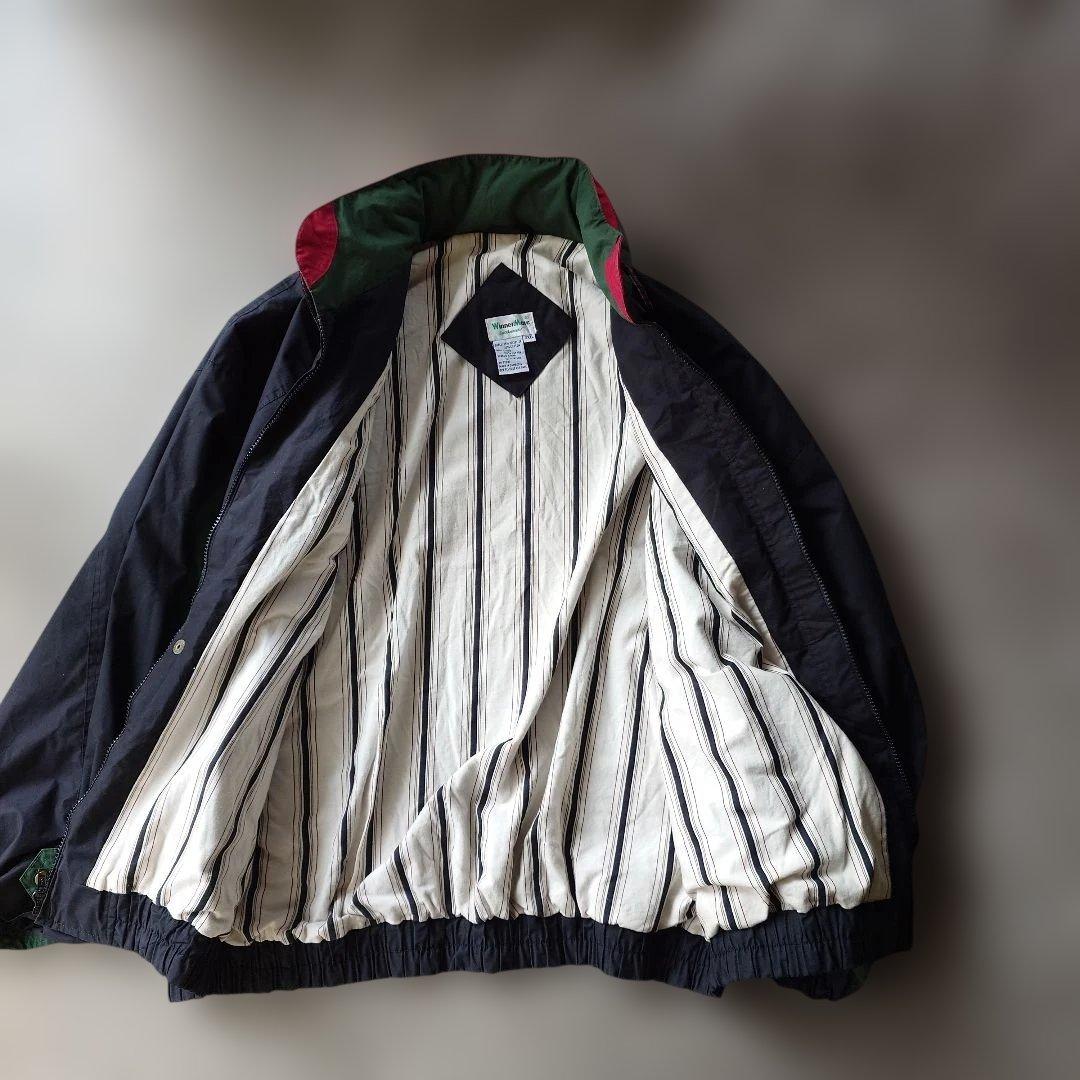 90s winnermate sports blouson XXXL