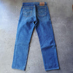 画像をギャラリービューアに読み込む, LEVI&#39;S 505 made in USA 　アメリカ製　 リーバイス　デニムジーンズ ビンテージ

