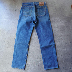 LEVI'S 505 made in USA 　アメリカ製　 リーバイス　デニムジーンズ ビンテージ