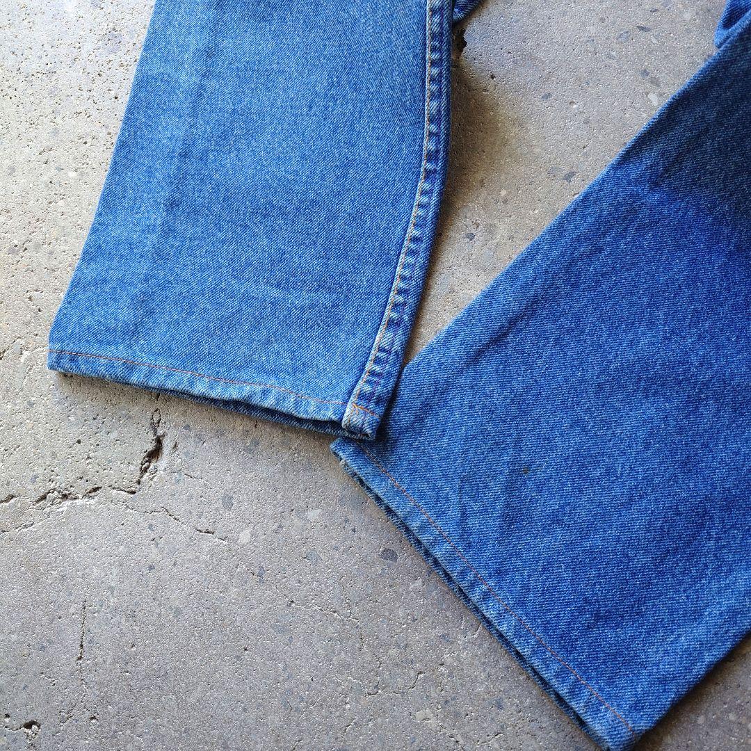 LEVI'S 505 made in USA 　アメリカ製　 リーバイス　デニムジーンズ ビンテージ
