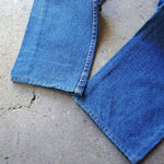 画像をギャラリービューアに読み込む, LEVI&#39;S 505 made in USA 　アメリカ製　 リーバイス　デニムジーンズ ビンテージ
