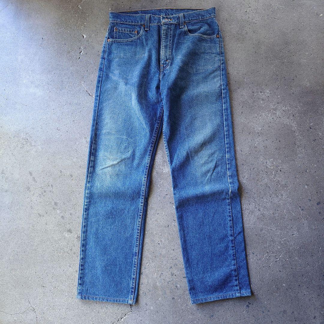 LEVI'S 505 made in USA 　アメリカ製　 リーバイス　デニムジーンズ ビンテージ