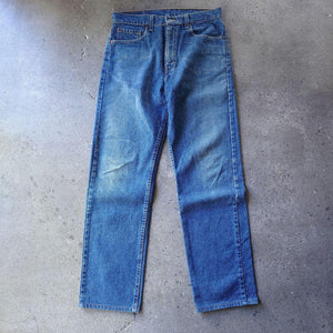 LEVI'S 505 made in USA 　アメリカ製　 リーバイス　デニムジーンズ ビンテージ