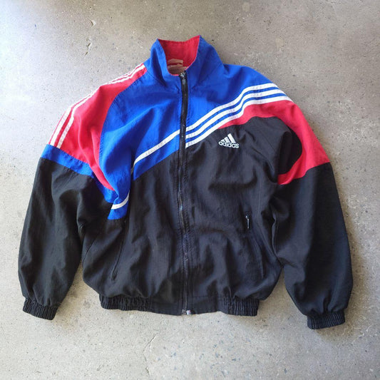 ADIDAS EURO track jacket L