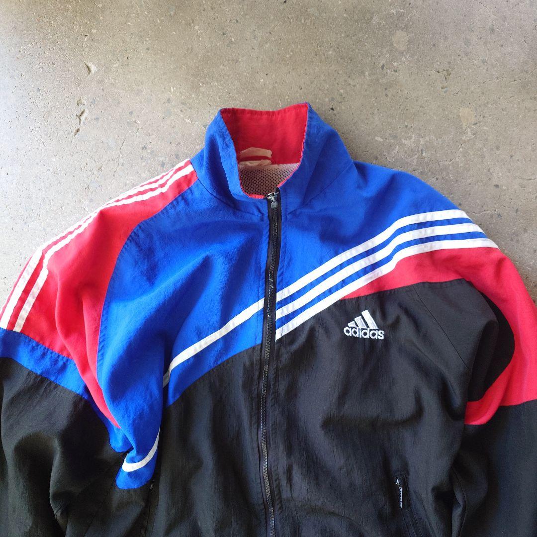 ADIDAS EURO track jacket L