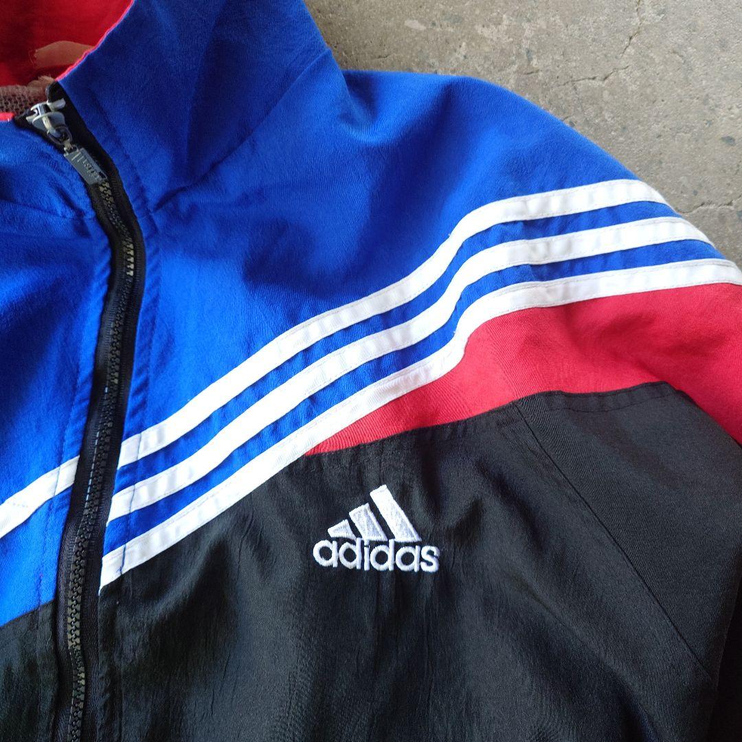 ADIDAS EURO track jacket L