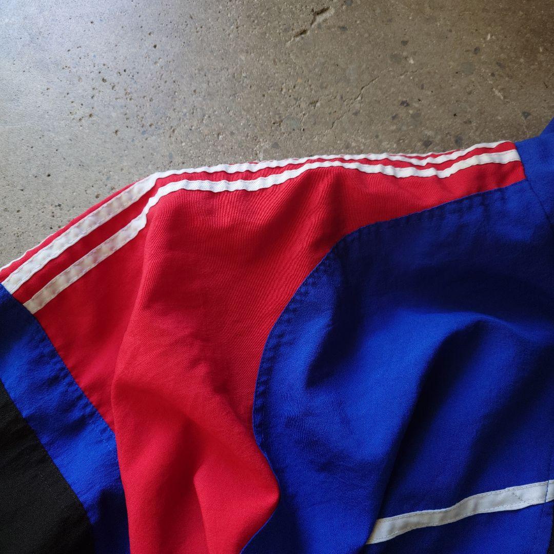 ADIDAS EURO track jacket L