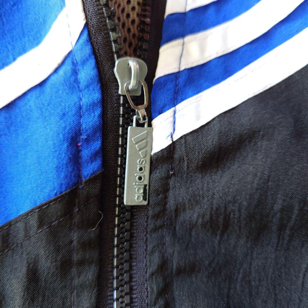 ADIDAS EURO track jacket L