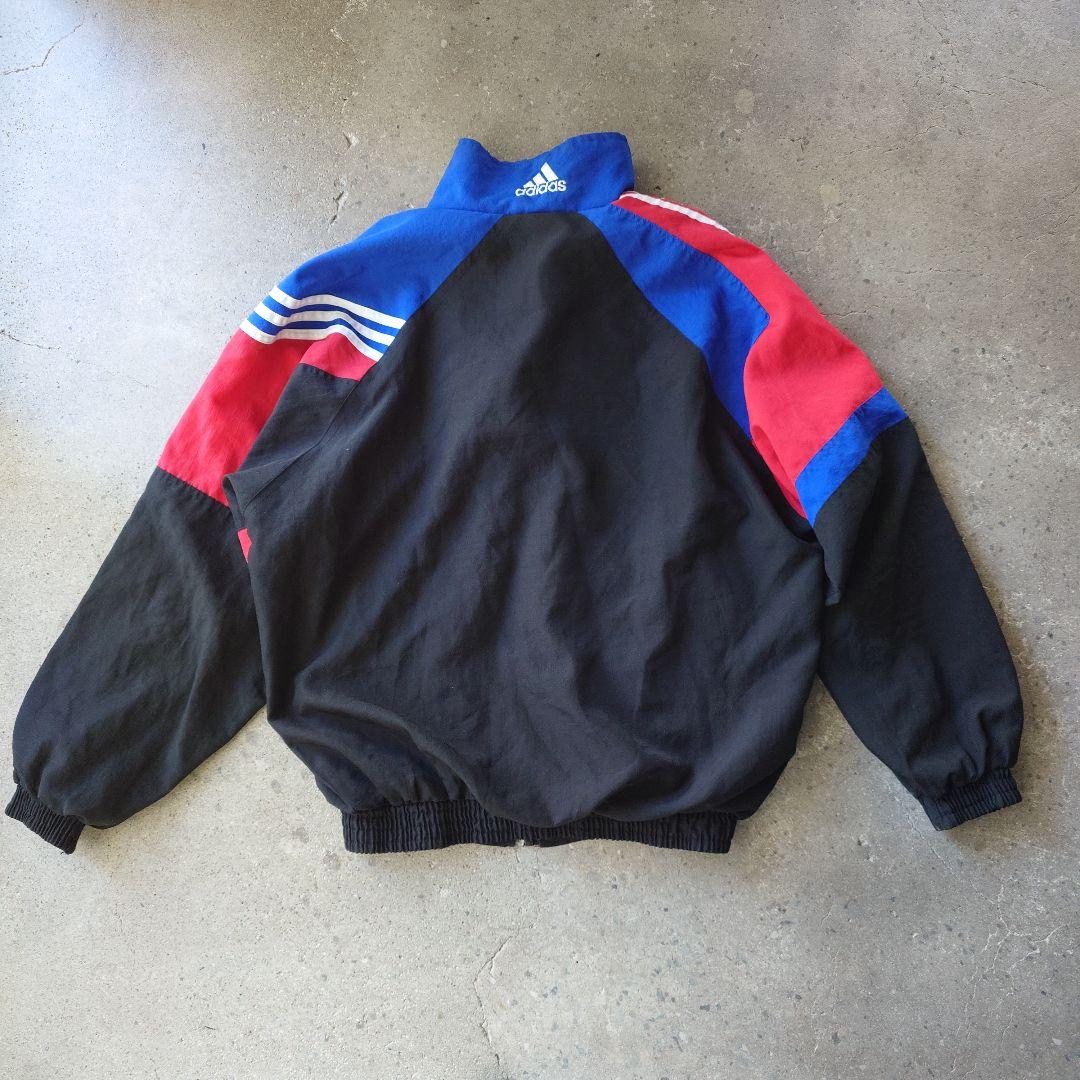 ADIDAS EURO track jacket L