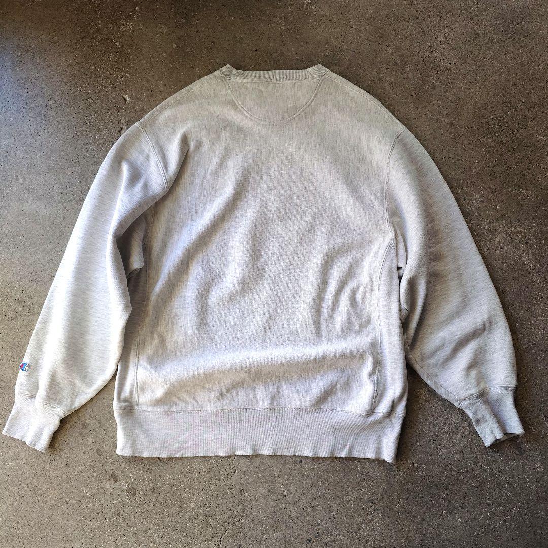 champio reverse weave '00 チャンピオン　リバースウィーブ　現行　L