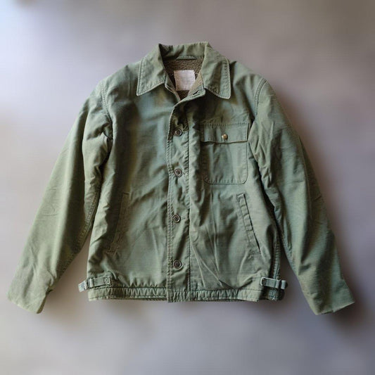 A2 Deck jacket 70s-80s 38-40 M