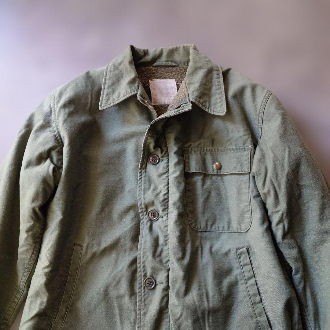 A2 Deck jacket 70s-80s 38-40 M