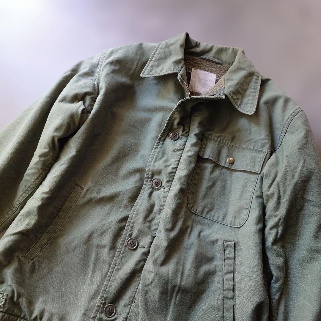 A2 Deck jacket 70s-80s 38-40 M