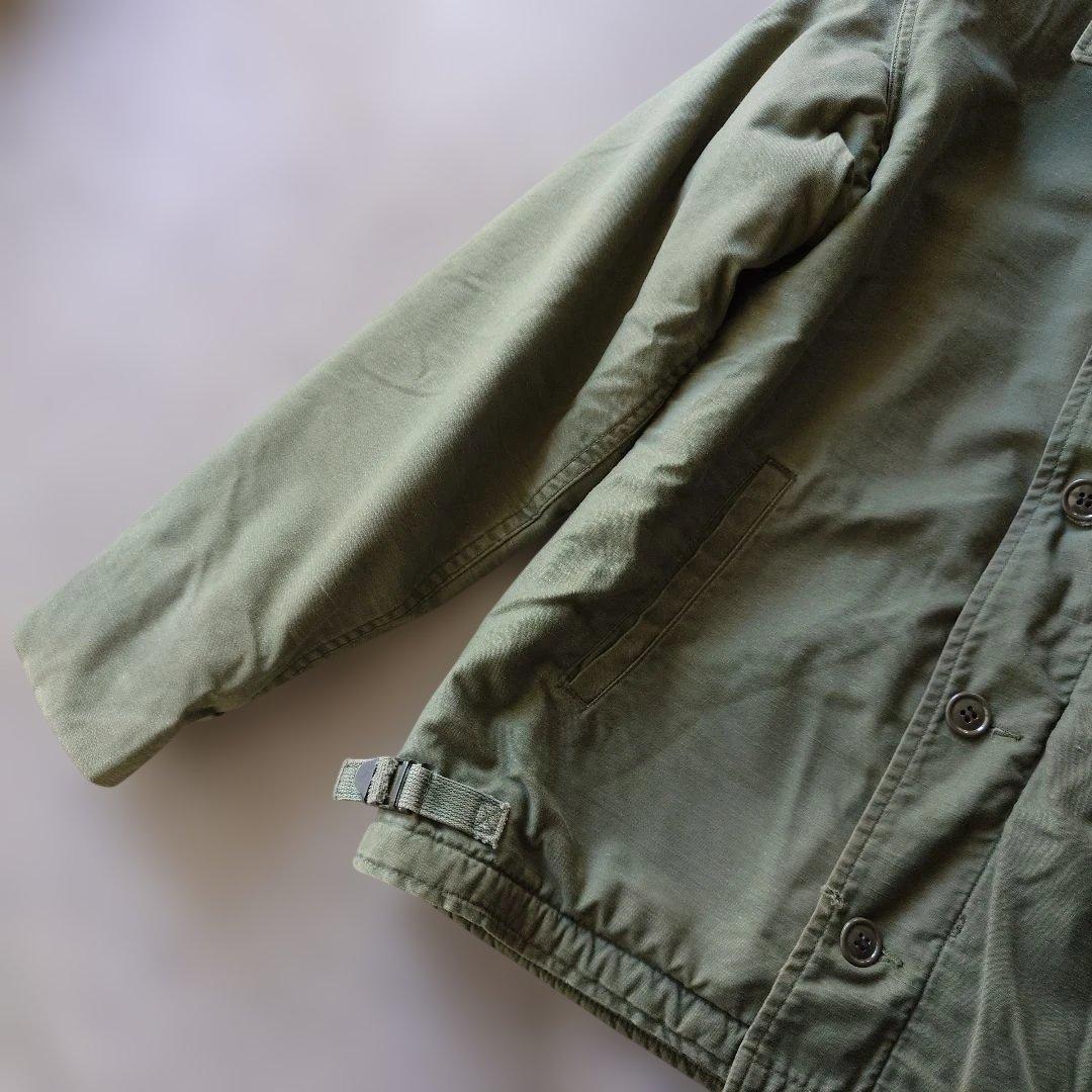 A2 Deck jacket 70s-80s 38-40 M
