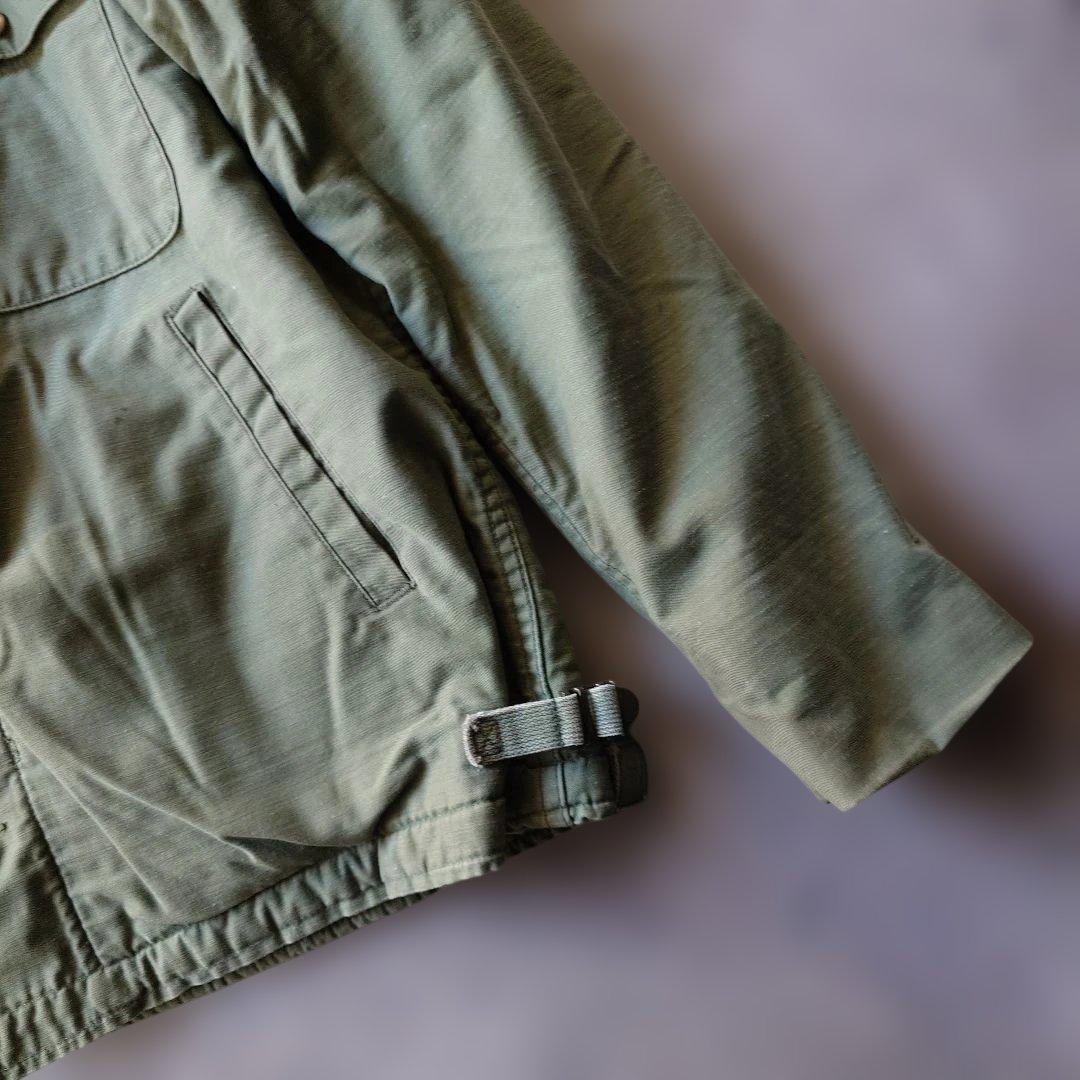 A2 Deck jacket 70s-80s 38-40 M