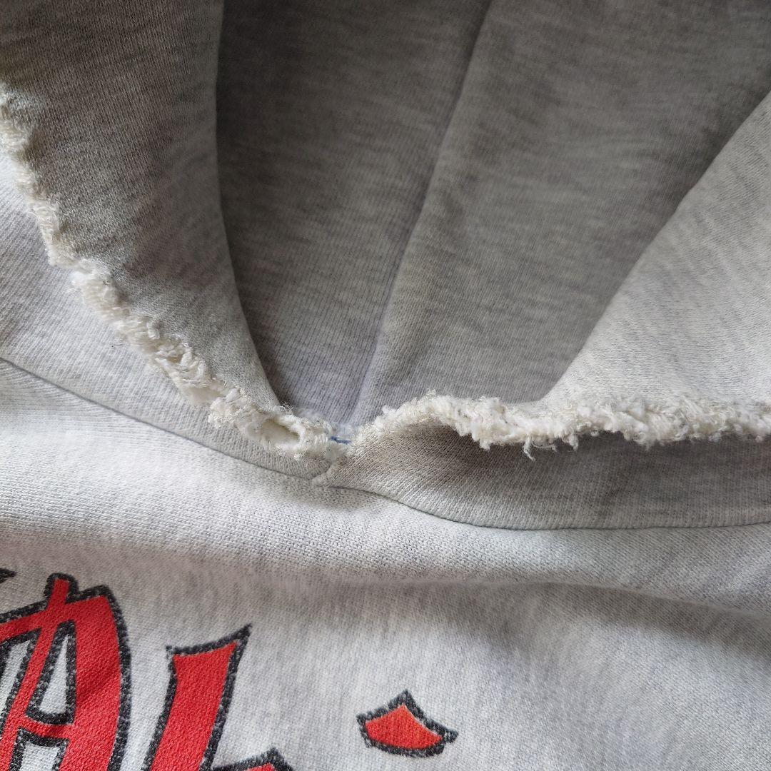 special Champion USA 90s hoody sweat OHAIO STATE XXL