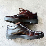 画像をギャラリービューアに読み込む, TOD’S driving shoes 9 inch トッズ　ドライビングシューズ　ガラスレザー　9インチ　27cm
