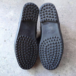 画像をギャラリービューアに読み込む, TOD’S driving shoes 9 inch トッズ　ドライビングシューズ　ガラスレザー　9インチ　27cm
