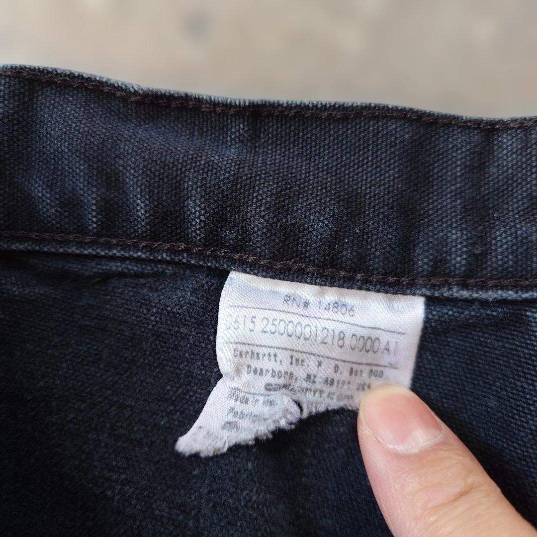 CARHARTT doubleknee work pants