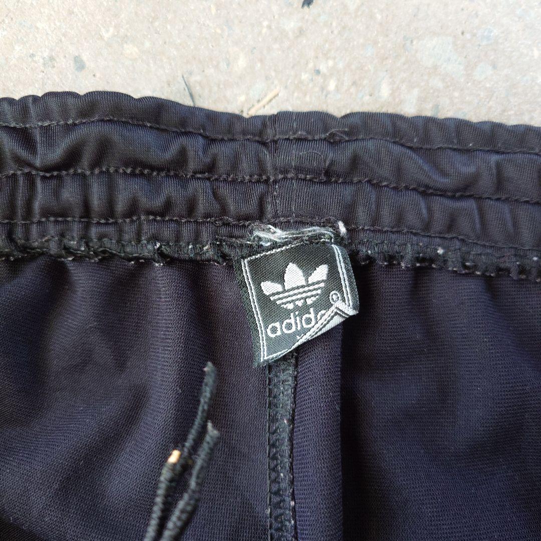 ADIDAS track pants blk gold XL
